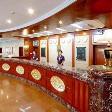Shenyang Civil Aviation Hotel 外观 照片