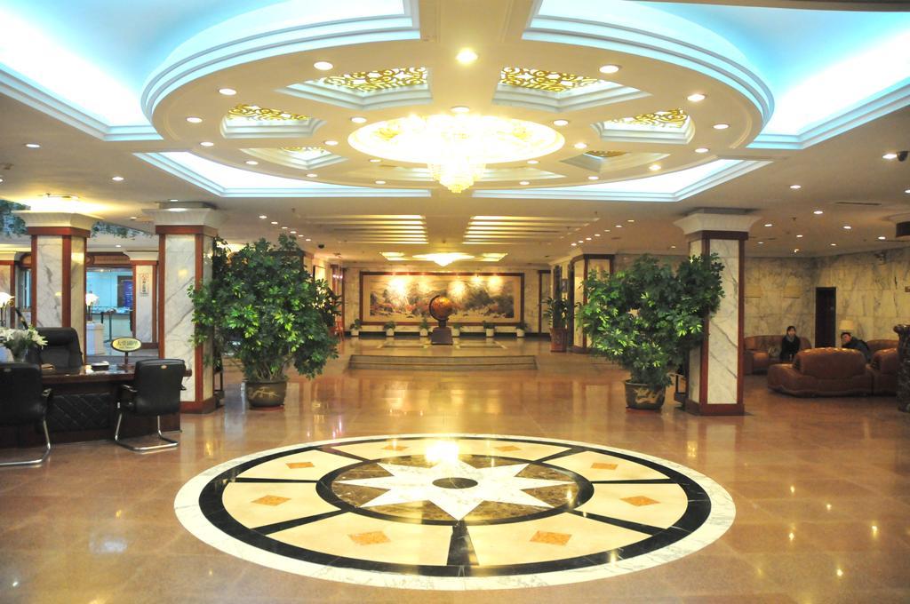 Shenyang Civil Aviation Hotel 外观 照片