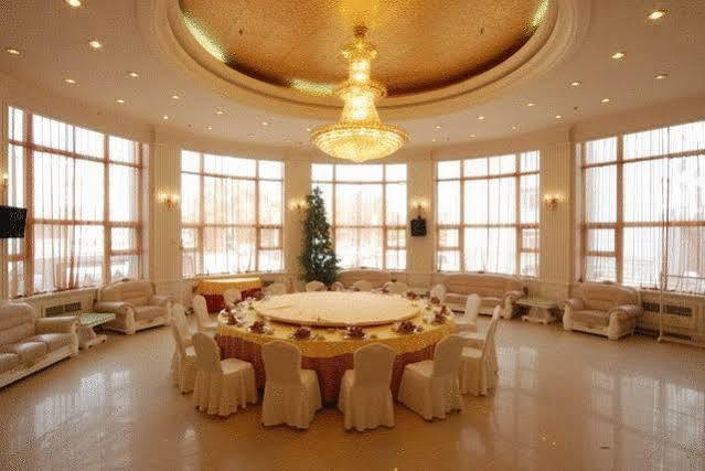 Shenyang Civil Aviation Hotel 外观 照片