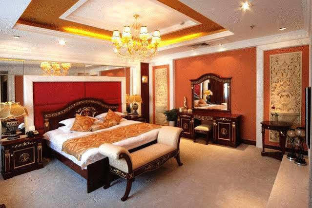 Shenyang Civil Aviation Hotel 外观 照片