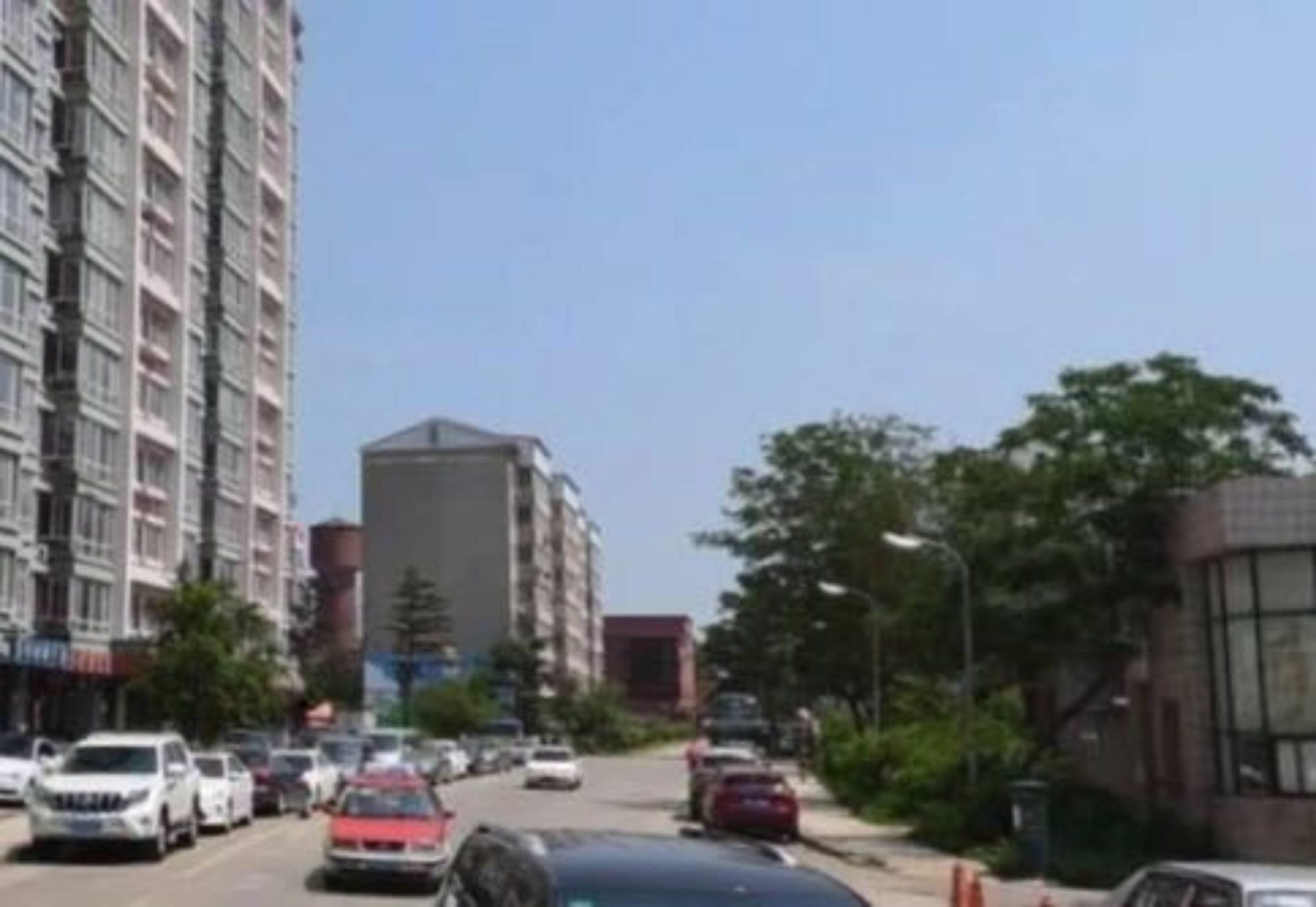 Shenyang Civil Aviation Hotel 外观 照片