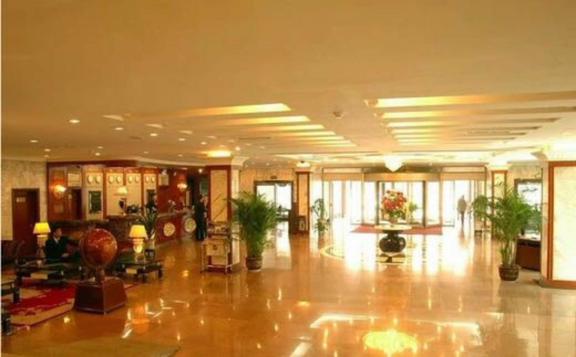 Shenyang Civil Aviation Hotel 外观 照片