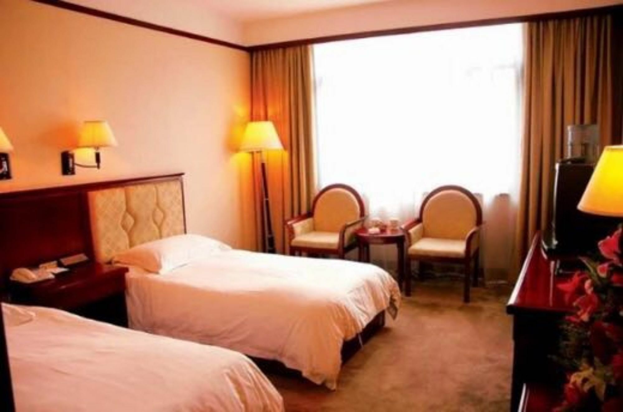 Shenyang Civil Aviation Hotel 外观 照片