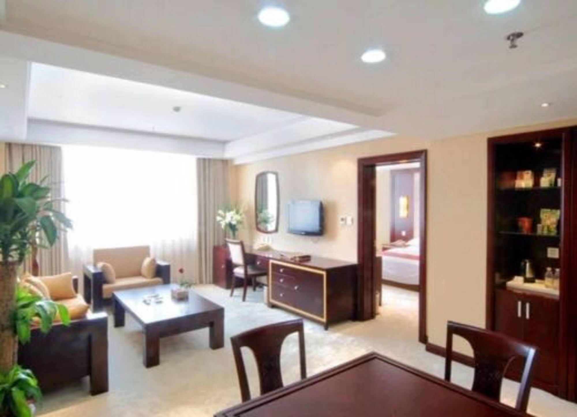 Shenyang Civil Aviation Hotel 外观 照片