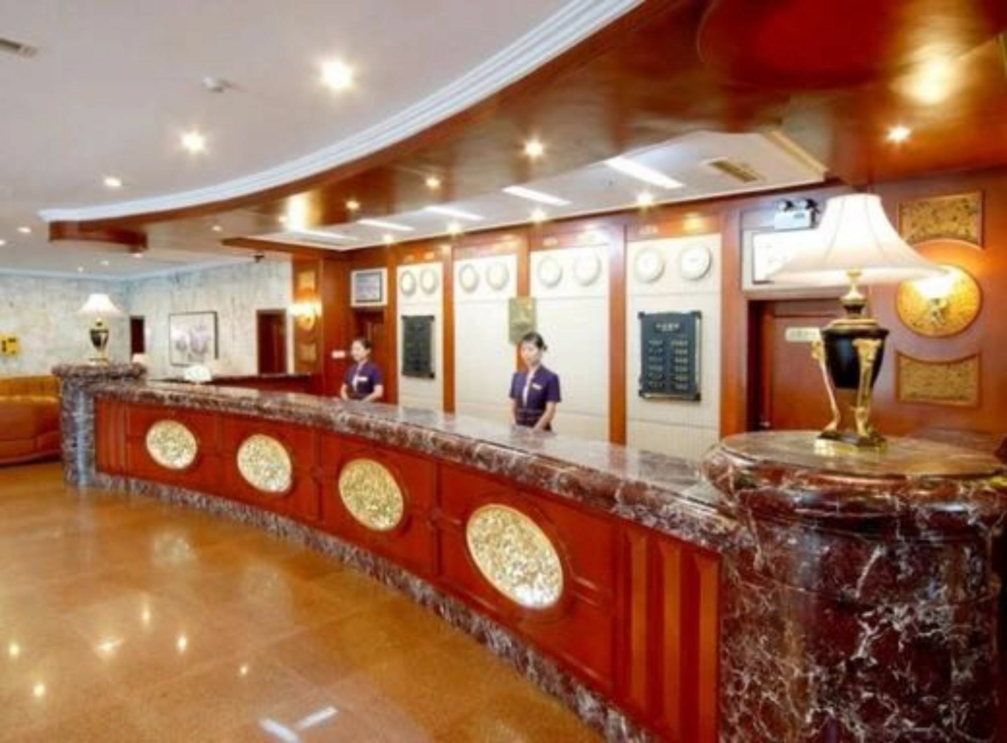 Shenyang Civil Aviation Hotel 外观 照片