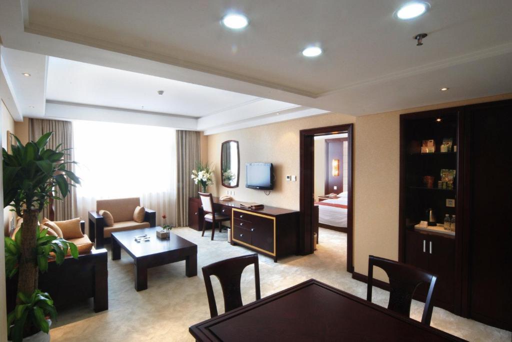 Shenyang Civil Aviation Hotel 客房 照片