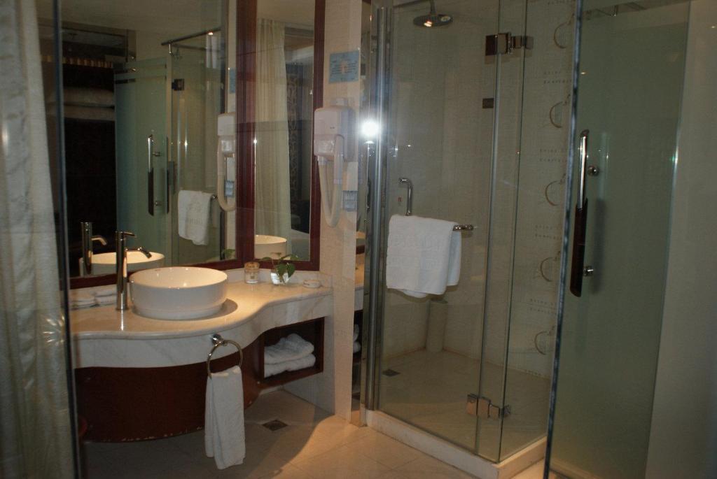 Shenyang Civil Aviation Hotel 外观 照片